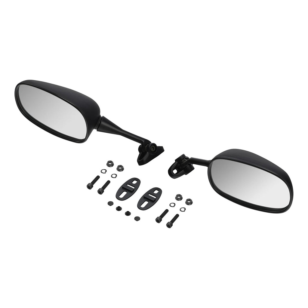 Pair Rear View Mirrors for Honda CBR600 F4 (1999–2000), F4i (2001–2002), CBR919, CBR900