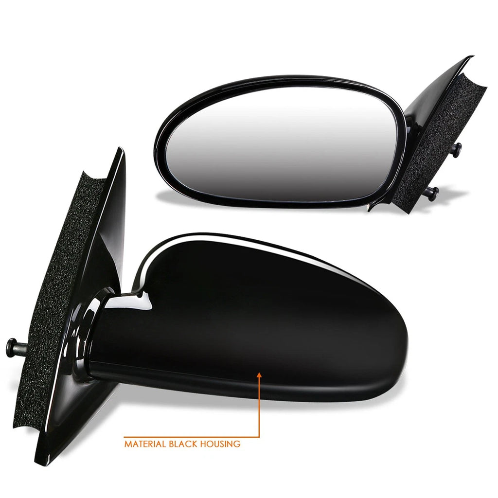 Power Adjustable Side View Door Mirror Left for Saturn SC Coupe (1997–2002)