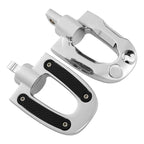 Foot Pegs Footrest Male Mount for Harley Electra Glide (2014–2023)
