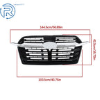 Front Bumper Grille Mesh for Subaru Ascent (2023-2024)