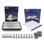 Denso Tune Up Kit 8 Spark Plugs & Boots for Lexus GX470 (2003–2009)