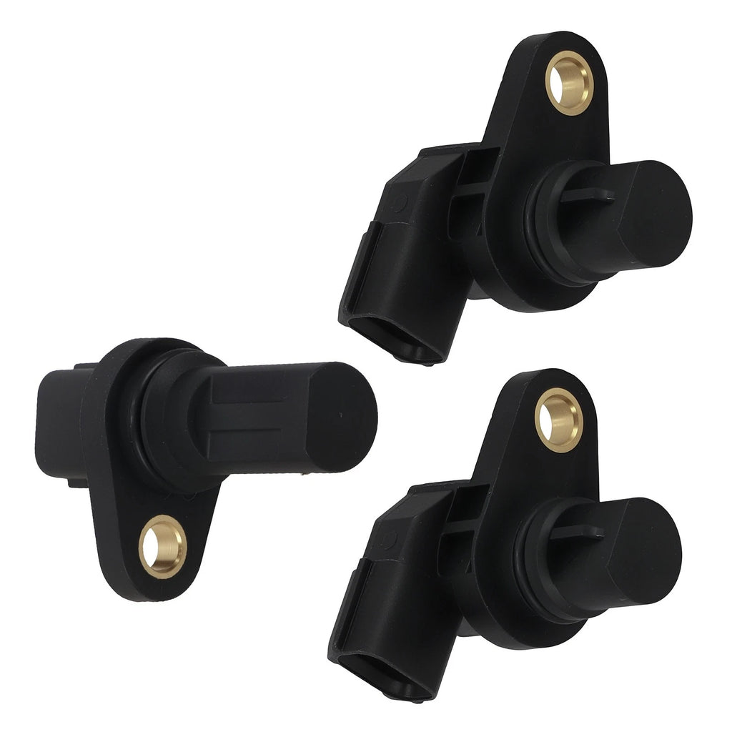 3PC Camshaft Crankshaft Sensor for Mitsubishi Lancer 2.0L 2.4L (2008–2017)