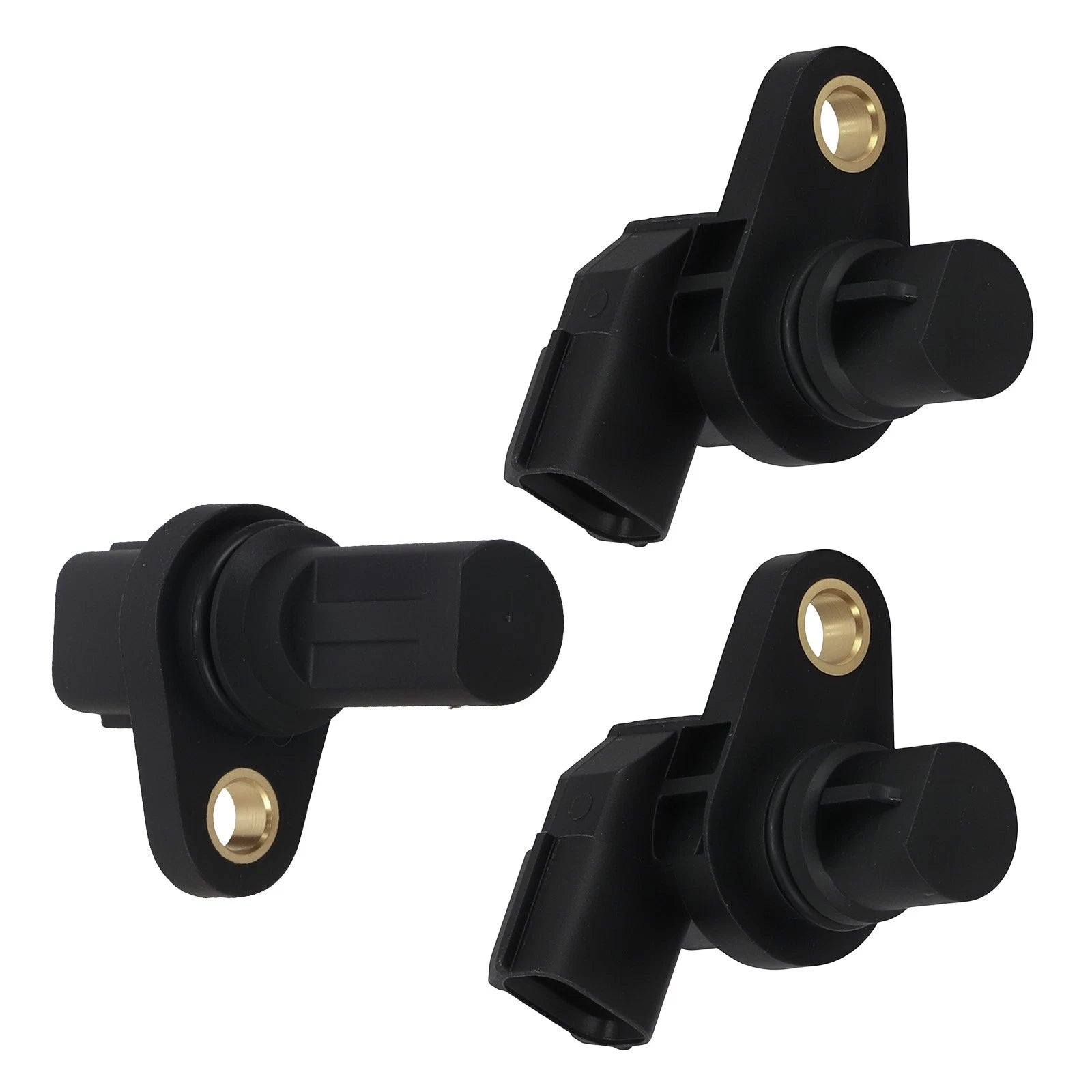 3PC Camshaft Crankshaft Sensor for Mitsubishi Lancer 2.0L 2.4L (2008–2017)