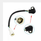 Throttle Position Sensor for Suzuki RMZ 250 2010-2013, 450 2008-2012