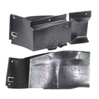 Set of 2 Engine Splash Shields for Chevrolet Venture (1997–2005)