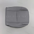 Driver Side Bottom Seat Cover for Toyota 4Runner (2003–2009) Gray Durable