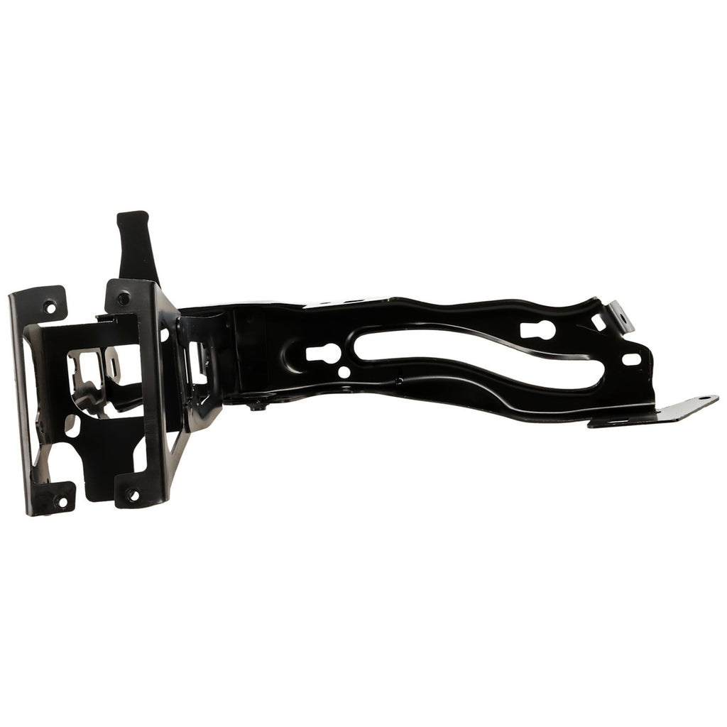 Right Radiator Support for BMW 328i, 320i (2012–2016) Black