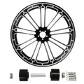 21x3.5" Front Wheel Rim for Harley Touring Road Glide (1997–2021)