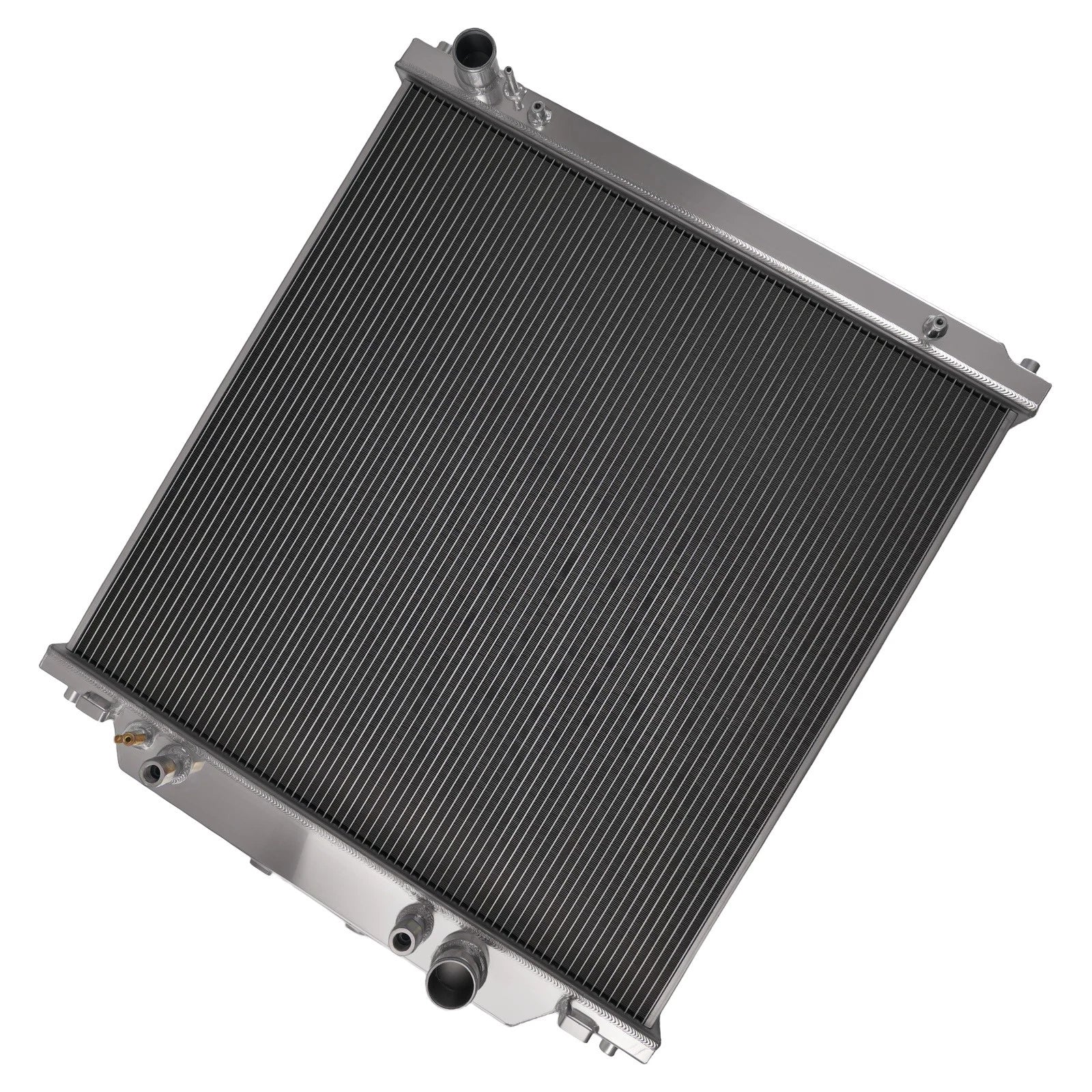 Aluminum Engine Coolant Radiator for Ford F350 6.0L (2003–2004) RAD2741 3 Row