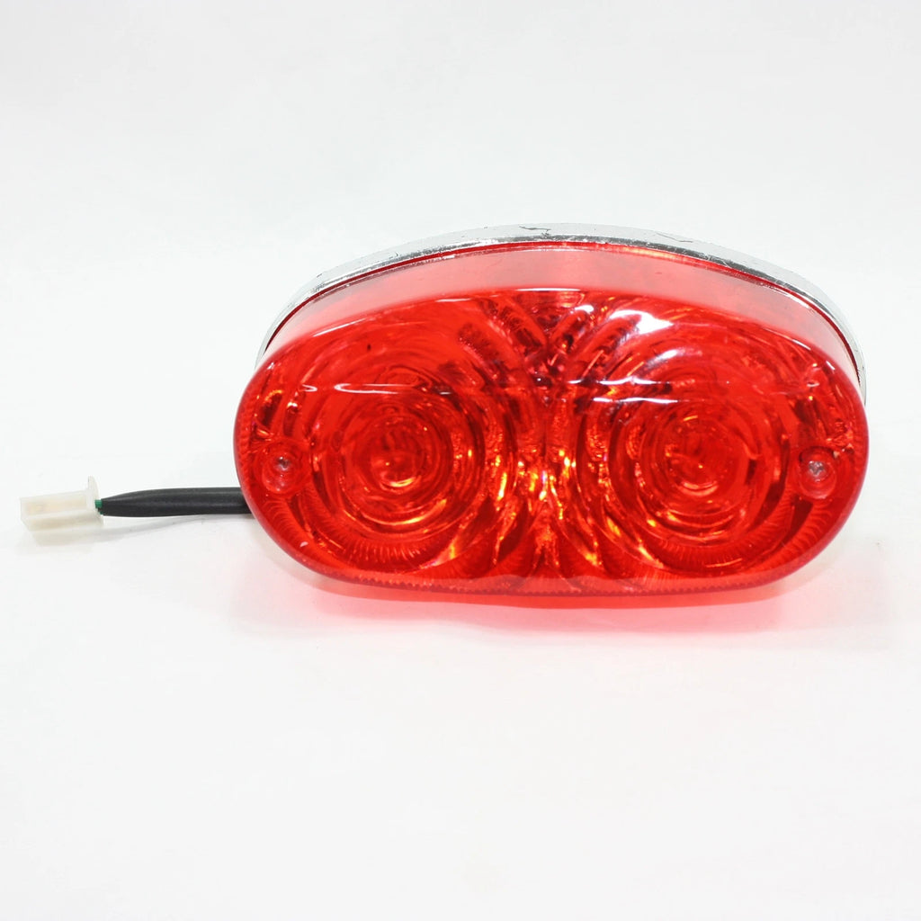 Rear Tail Brake Lamp Light for 110cc 125cc 150cc Quad Dirt Bike ATV (12V)