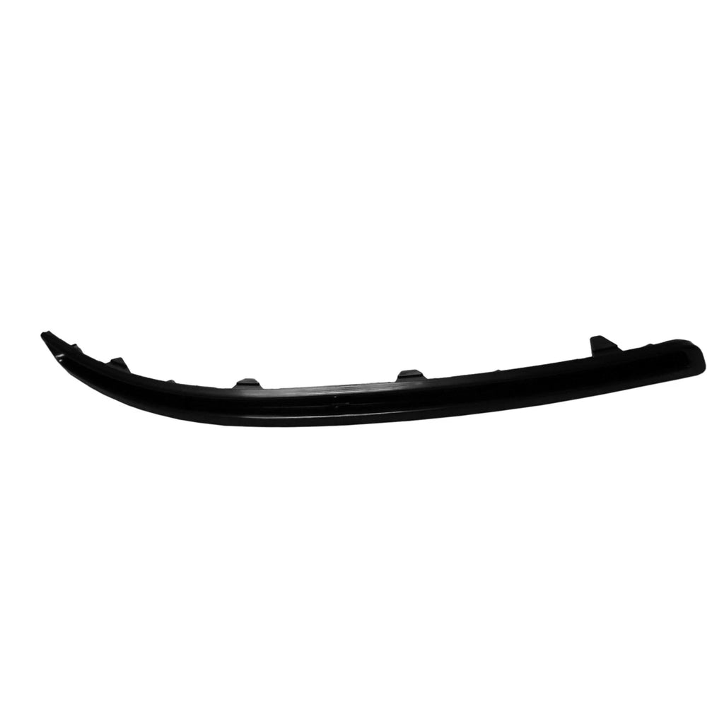 Bumper Cover Molding Front Passenger Side Replacement for Toyota Tundra (2007–2021)