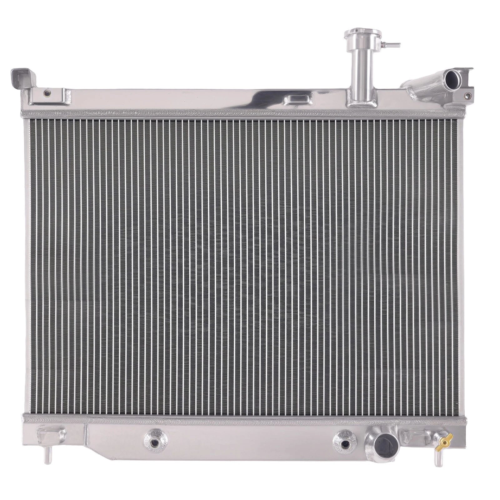 Aluminum Engine Radiator for Chevrolet Trailblazer 5.3L (2006–2009) CU2563
