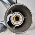 14 x 17 Stainless Steel Propeller for Suzuki Outboard DF AV 50-140HP