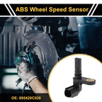 ABS Wheel Speed Sensor No. 895420C020 for Toyota Tundra (2007–2017)
