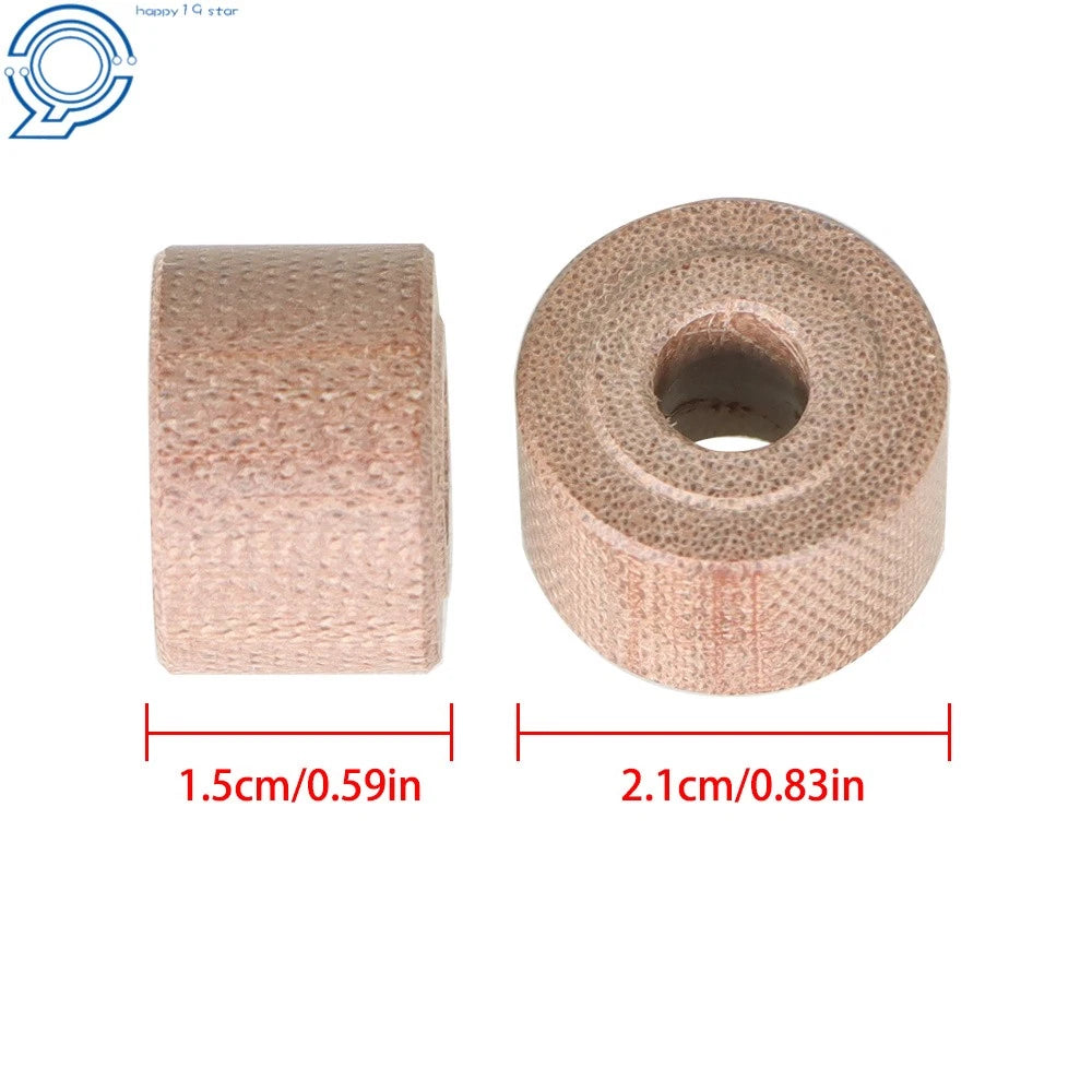 Torque Rollers for Ski-Doo QRS Secondary Clutch (1212)
