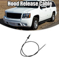 Hood Release Cable for BMW 325i (2006–2013) 51237060529