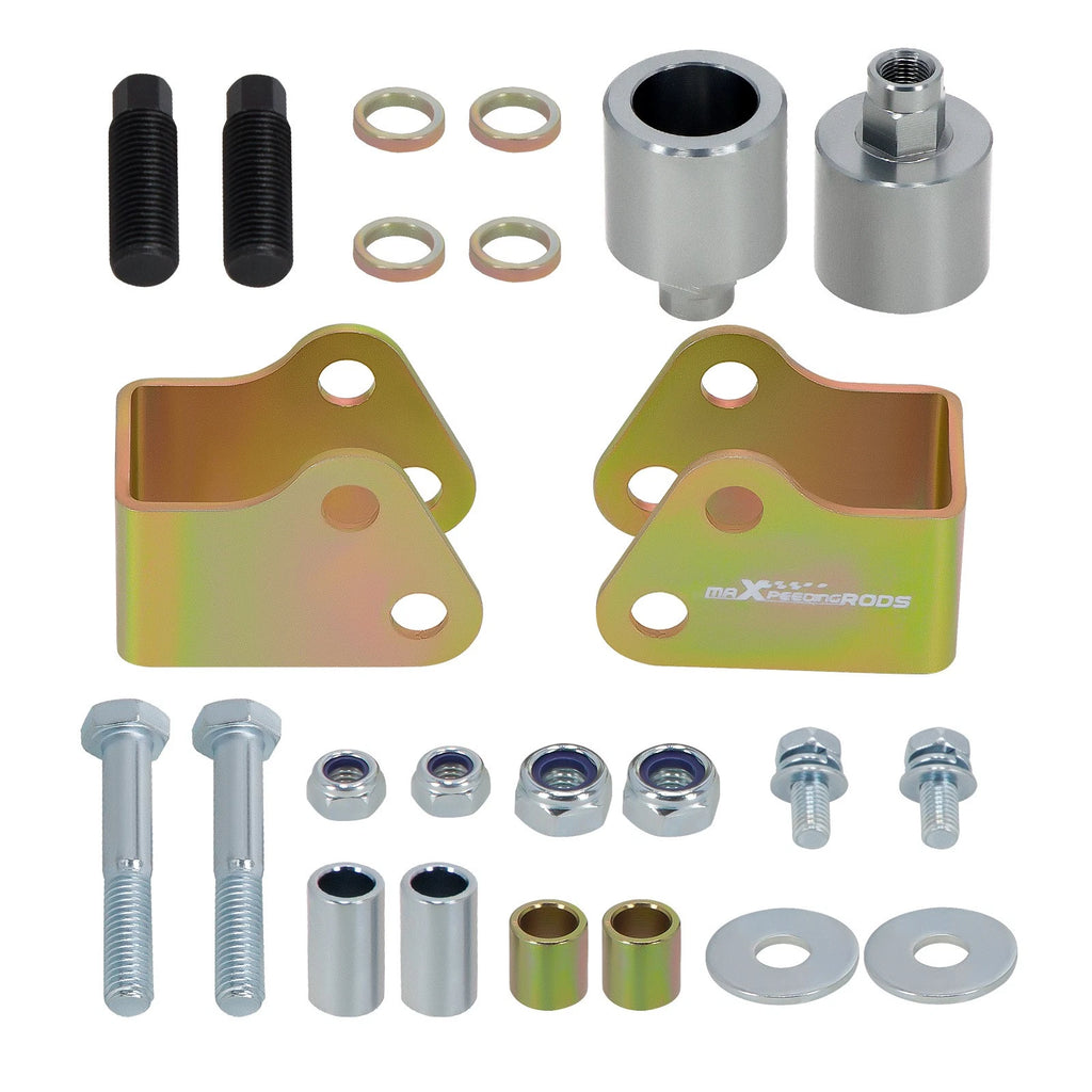 2" Lift Kit Front Strut Rear Lift Kit for Polaris Ranger 570 (2014–2023)