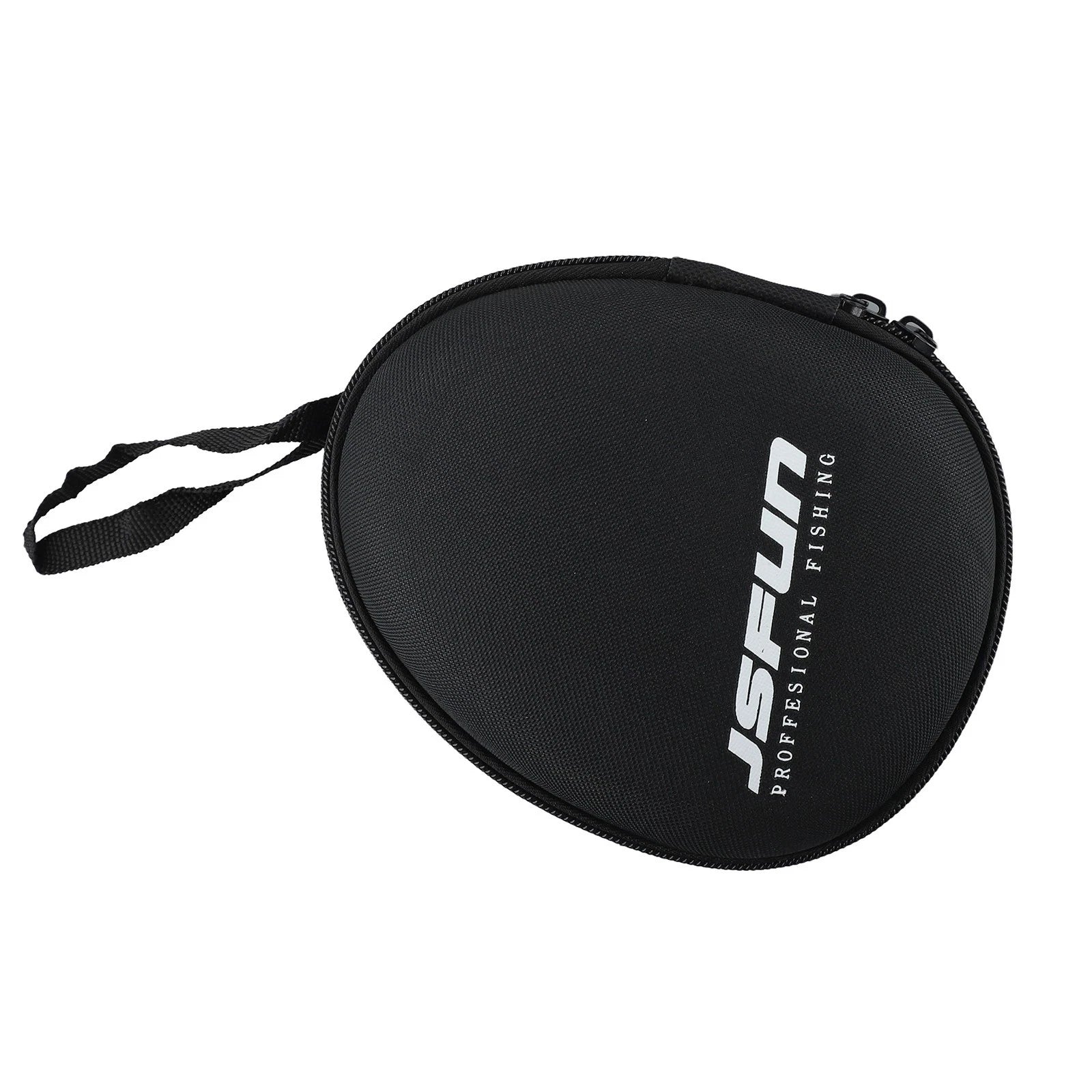Fishing Reel Bag for Lure Storage - Waterproof Nylon, Ventilated
