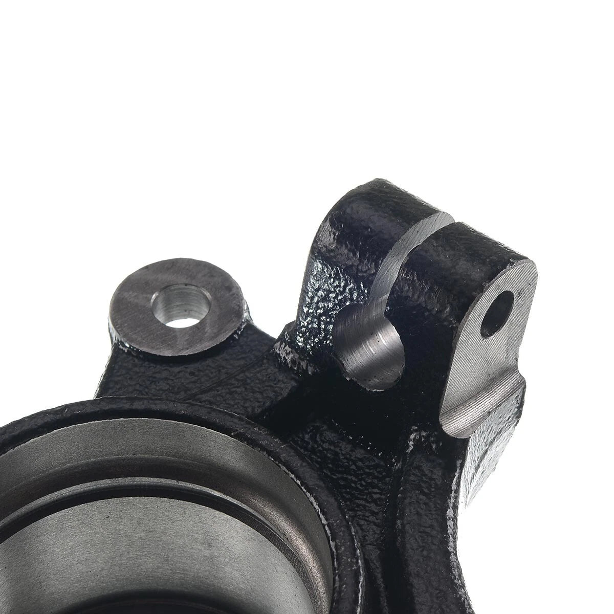 2X Front Left & Right Steering Knuckle for Kia Rio (2012-2017)