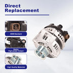 100A Alternator for Honda CR-V (2007-2011)