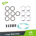 Clutch Friction Pad & Gasket for Yamaha Banshee 350 YFZ350 (1987–2006)