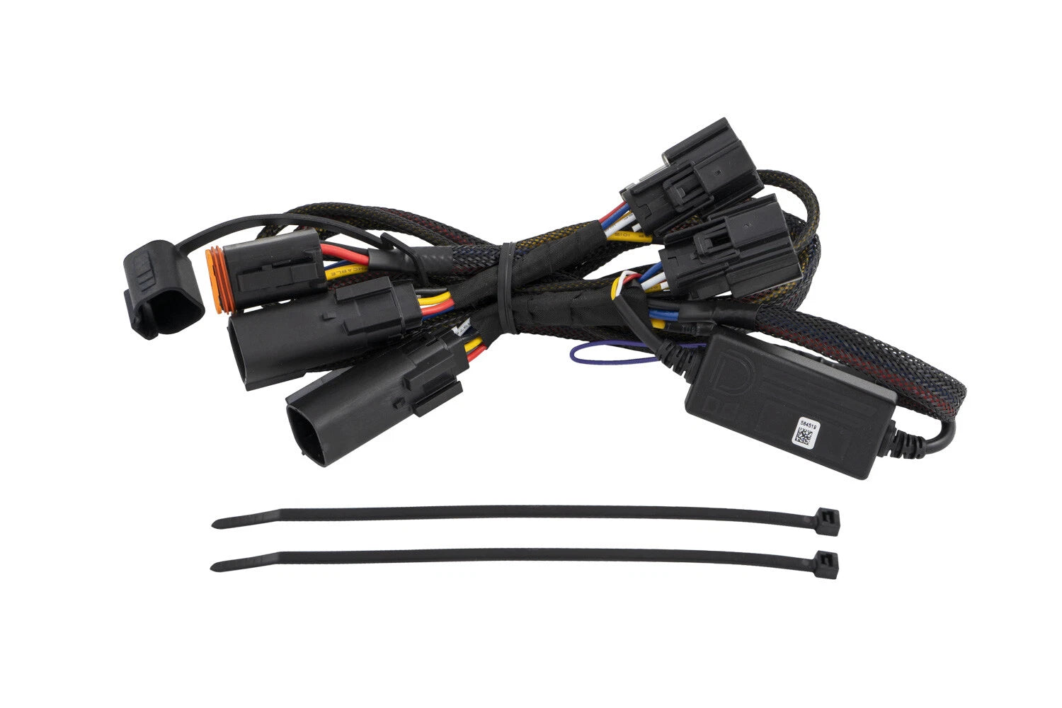 Hitch Mount Harness Replacement for 2019-2024 Chevy Silverado C1R