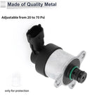 Fuel Pressure Regulator for Kia Carens Cerato Optima (No. 3140227010)