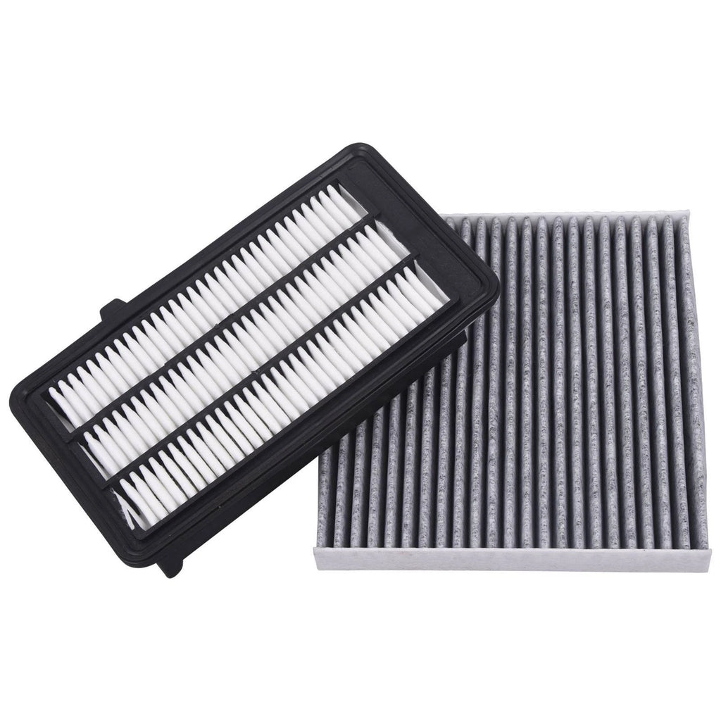 Set of 2 Engine & Cabin Air Filters for Honda Civic CR-V (2016–2022)