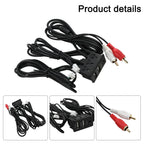 DASH Mount USB+TYPEC Port Panel Interface Extension for Car