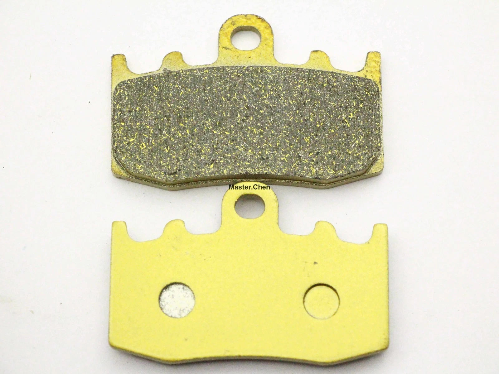 Set of 2 Front Rear Brake Pads for BMW K1200S R1200 S RT ST GS (2004–2010)