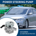 Power Steering Pump No.21-5267 for Honda Civic 1.7L L4 (2001–2005)