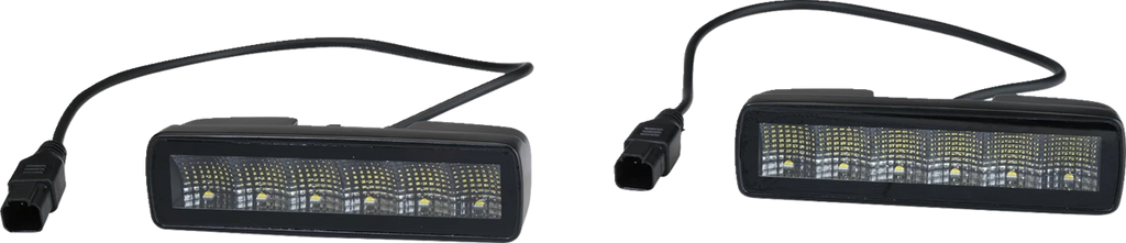 LED Mini Light Bar for Moose Offroad (6" MSE-LPKITM)