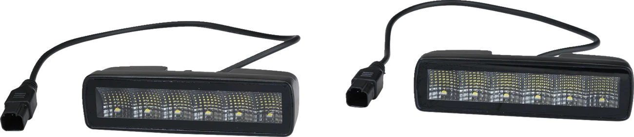 LED Mini Light Bar for Moose Offroad (6" MSE-LPKITM)