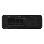 Car Roof Trim Clip Moulding Cover for Hyundai i30 (2012-2017)