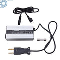 36V Golf Cart Battery Charger for E-Z-Go TXT, Club Car DS