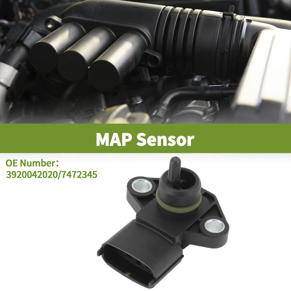 Manifold Absolute Pressure Sensor for KIA Cerato (LD) (2005–2006) No.3920042020