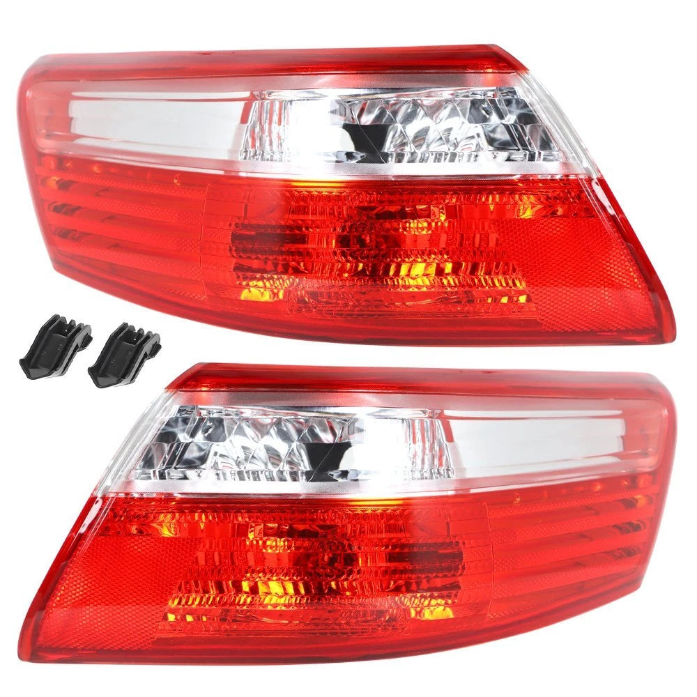 Set of 2 Rear Back Lamps for Toyota Camry (2007–2009)