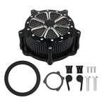 Air Cleaner Filter Kit for Harley Davidson Sportster XL 1200 883 (2004–2022)