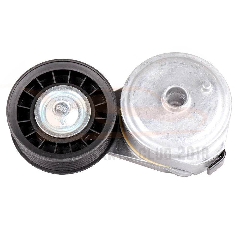 Serpentine Belt Tensioner with Pulley for Chevrolet C1500 C2500 C3500 (1990–1999)