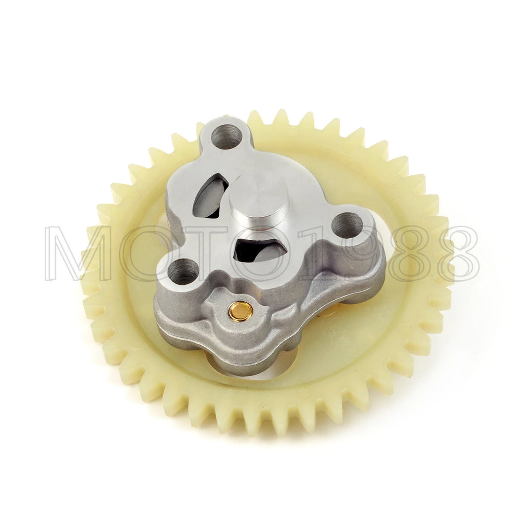 Oil Pump Gear Gasket for Yamaha Raptor Warrior Big Bear 350 400 (2000–2006)