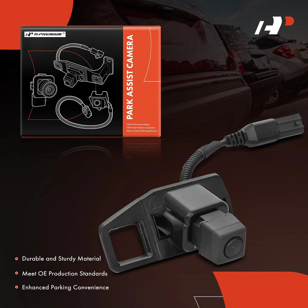 Rear View Back Up Assist Camera for Toyota RAV4 (2015-2015)