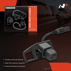 Rear View Back Up Assist Camera for Toyota RAV4 (2015-2015)