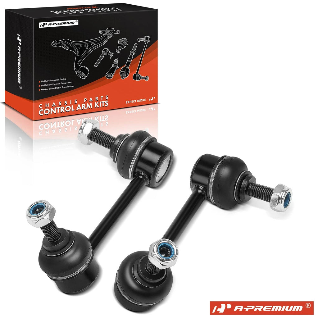 2X Rear Stabilizer Sway Bar Link for Nissan Altima (2007–2013) Maxima (2009–2014)