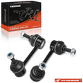 2X Rear Stabilizer Sway Bar Link for Nissan Altima (2007–2013) Maxima (2009–2014)