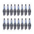 Set of 16 Denso Iridium Spark Plugs for (Gap 0.044)