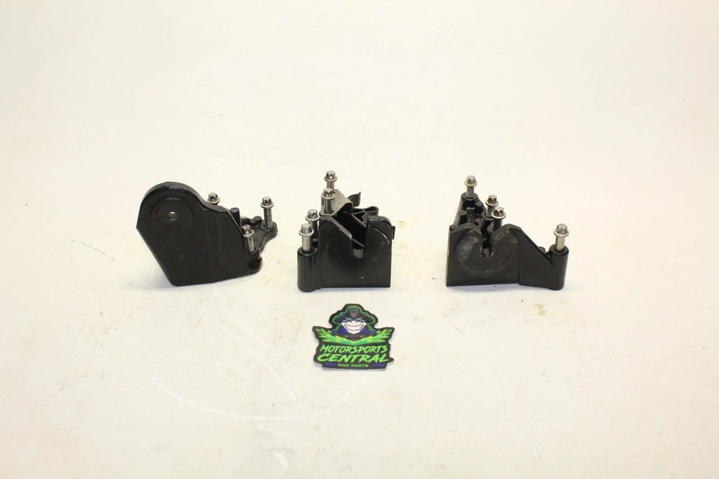 Set of 2 Engine Motor Mount Brackets for Seadoo 4Tec 1630 (130-300)
