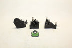 Set of 2 Engine Motor Mount Brackets for Seadoo 4Tec 1630 (130-300)