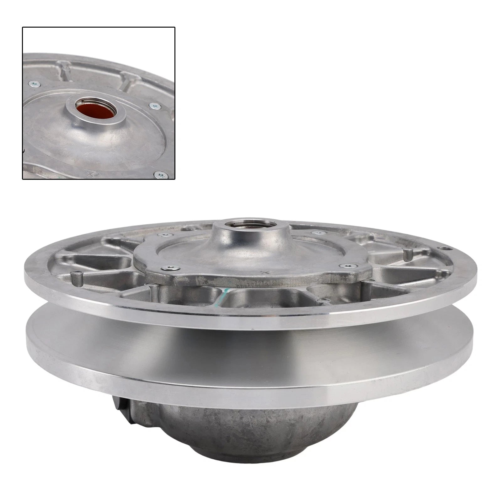 Variator Rear Secondary Clutch 1323422 for Polaris Scrambler XP 1000 (2014–2023)