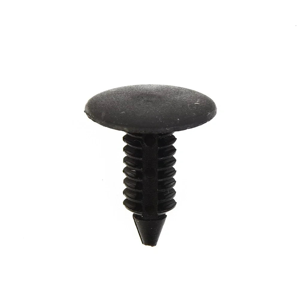 60pcs Blind Rivets Fender Flare & Rocker Moulding Clips Retainer for Jeep