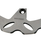 Rear Brake Disc Rotors for Suzuki RM 125, RM 250, DRZ SM 400 (2000-2009)